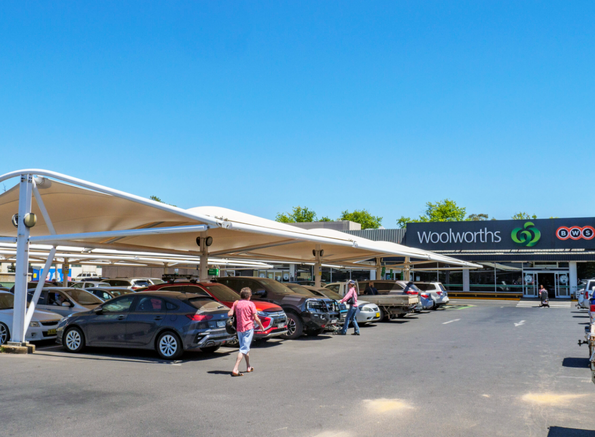 Woolworths Cootamundra